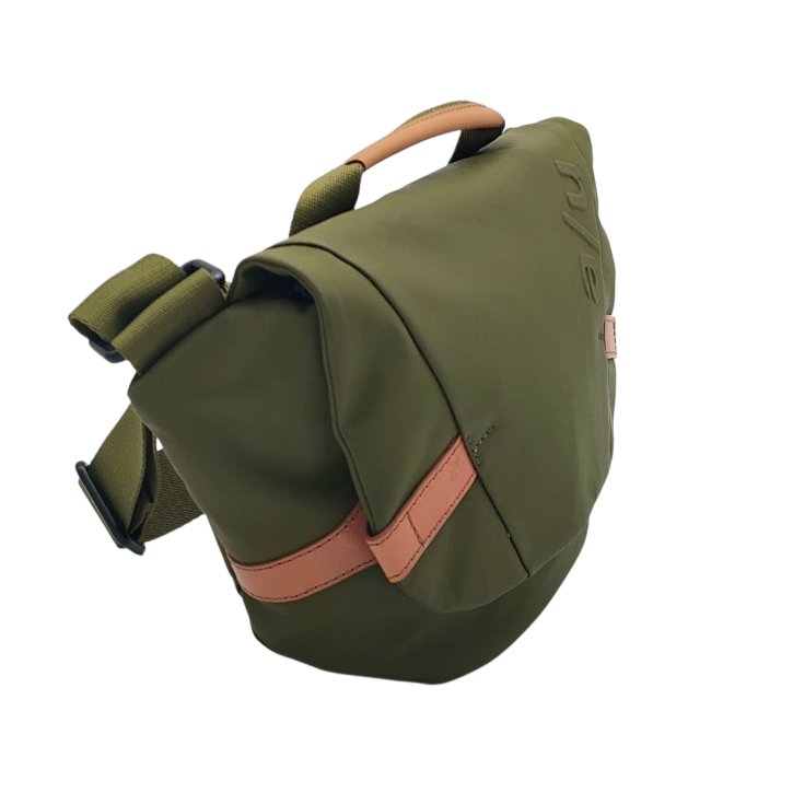 Aunts & Uncles KAZO Messenger Bag S marshland